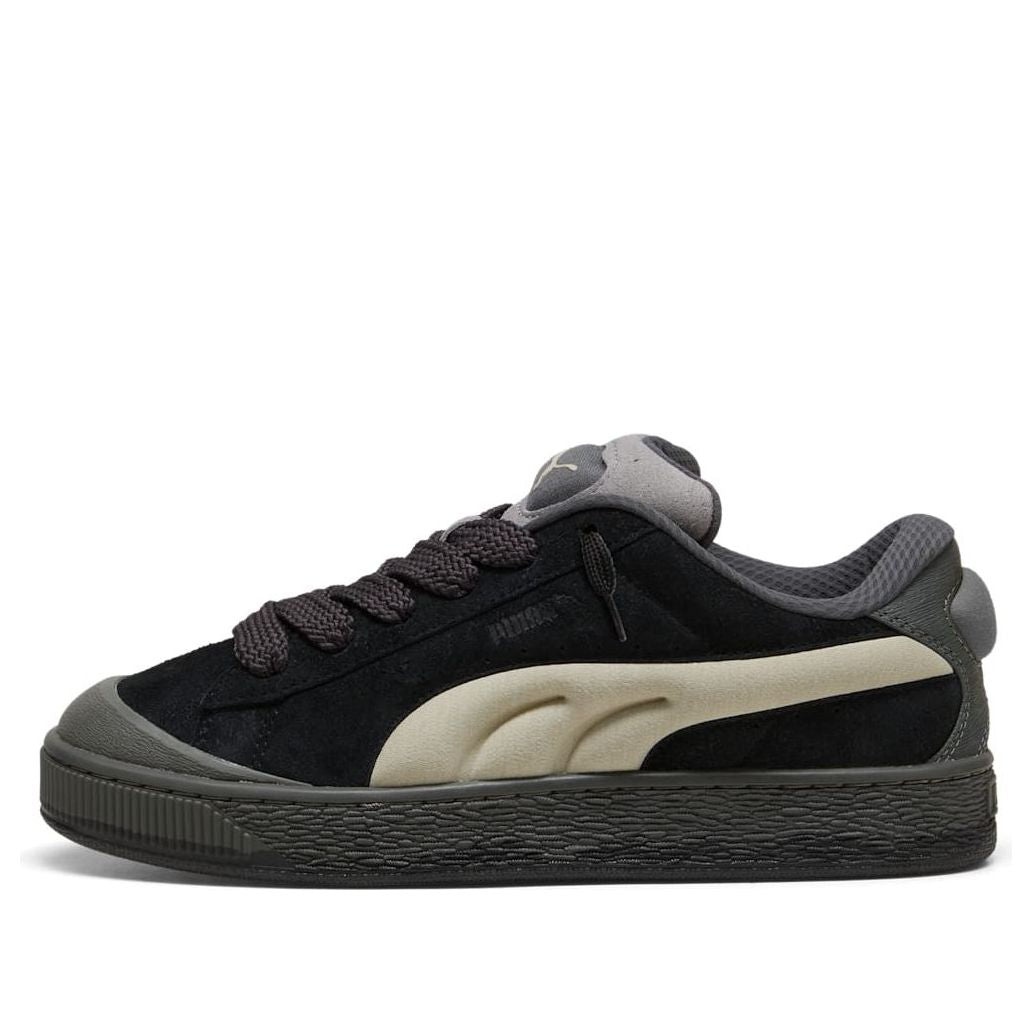 ★[PUMA]★bae WNS_PUMA Black-Shadow Gray★ Snowbae Wns PUMA Black-Shadow Gray