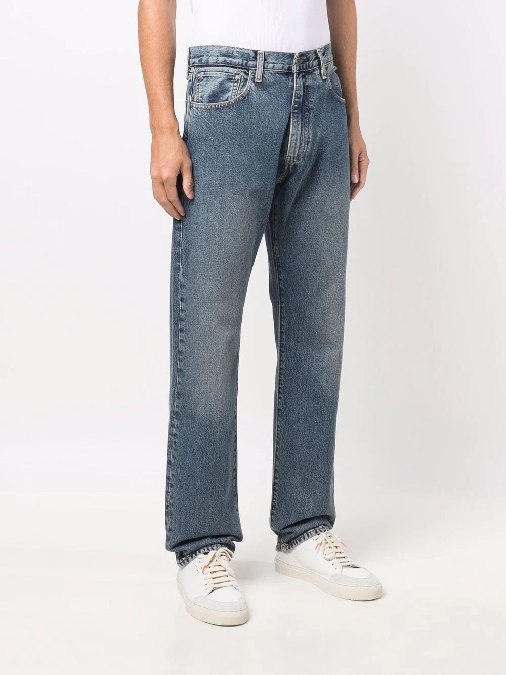 551Z straight leg jeans - 3