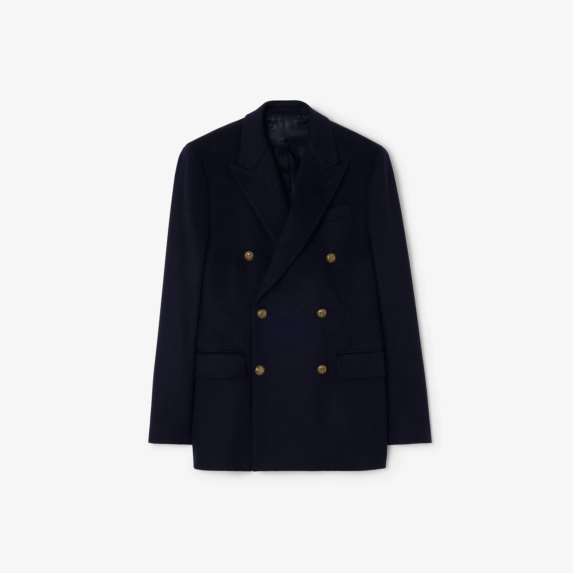Cashmere Tailored Jacket - 1