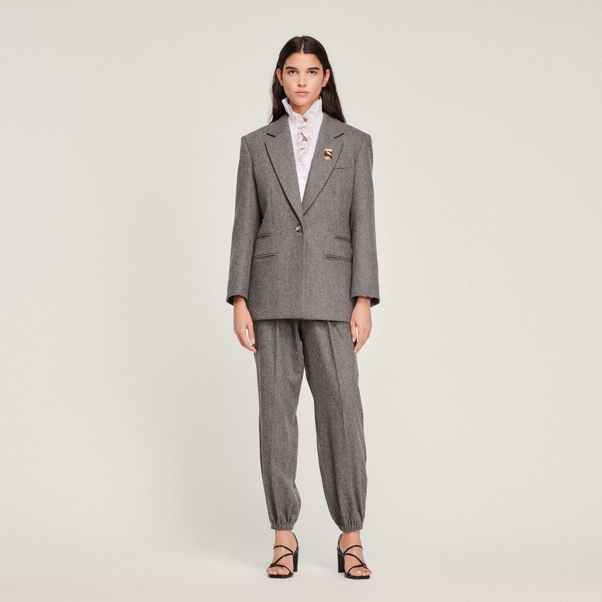 Tailored jacket - 3