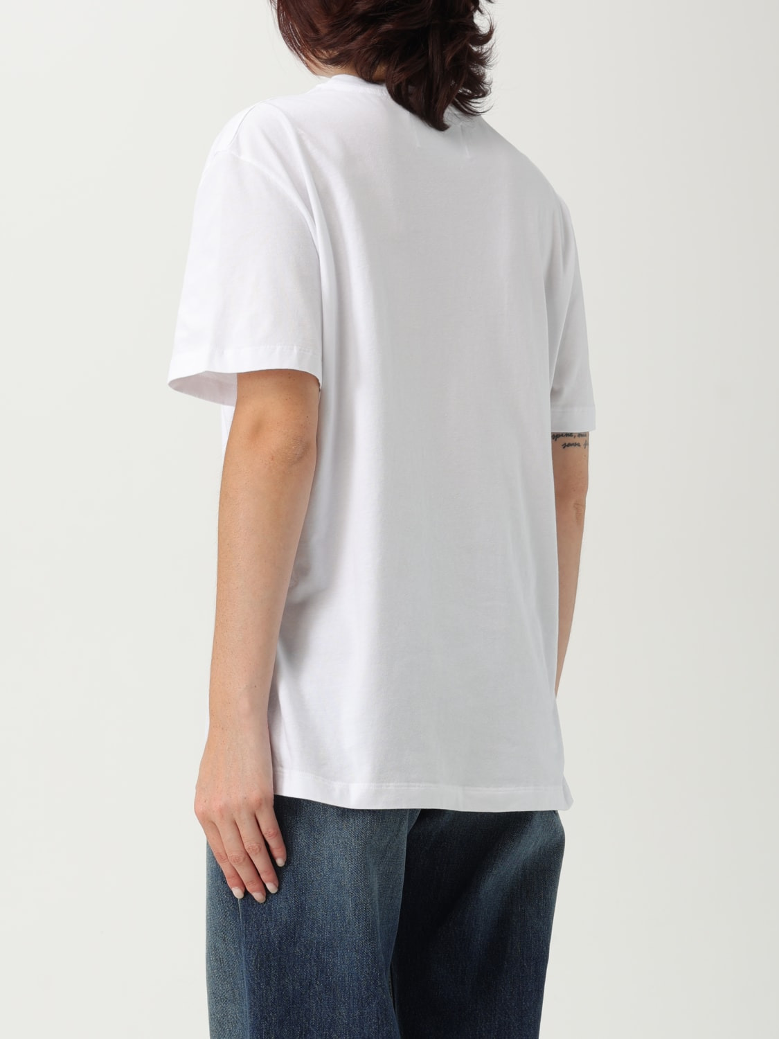 Golden Goose T-shirt in jersey with Star logo - 2