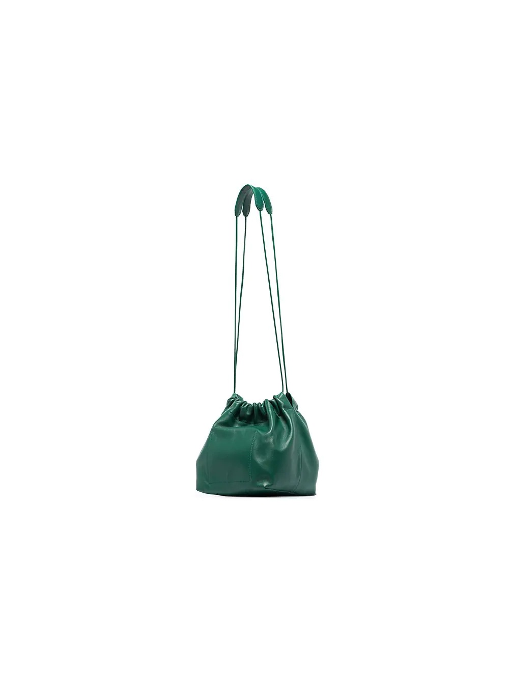 drawstring crossbody bag - 3