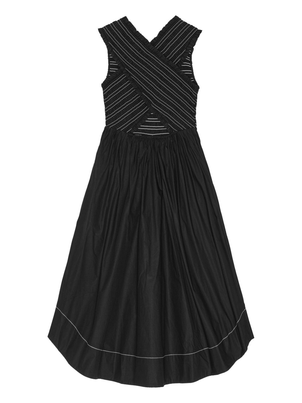 smocked dress - 6