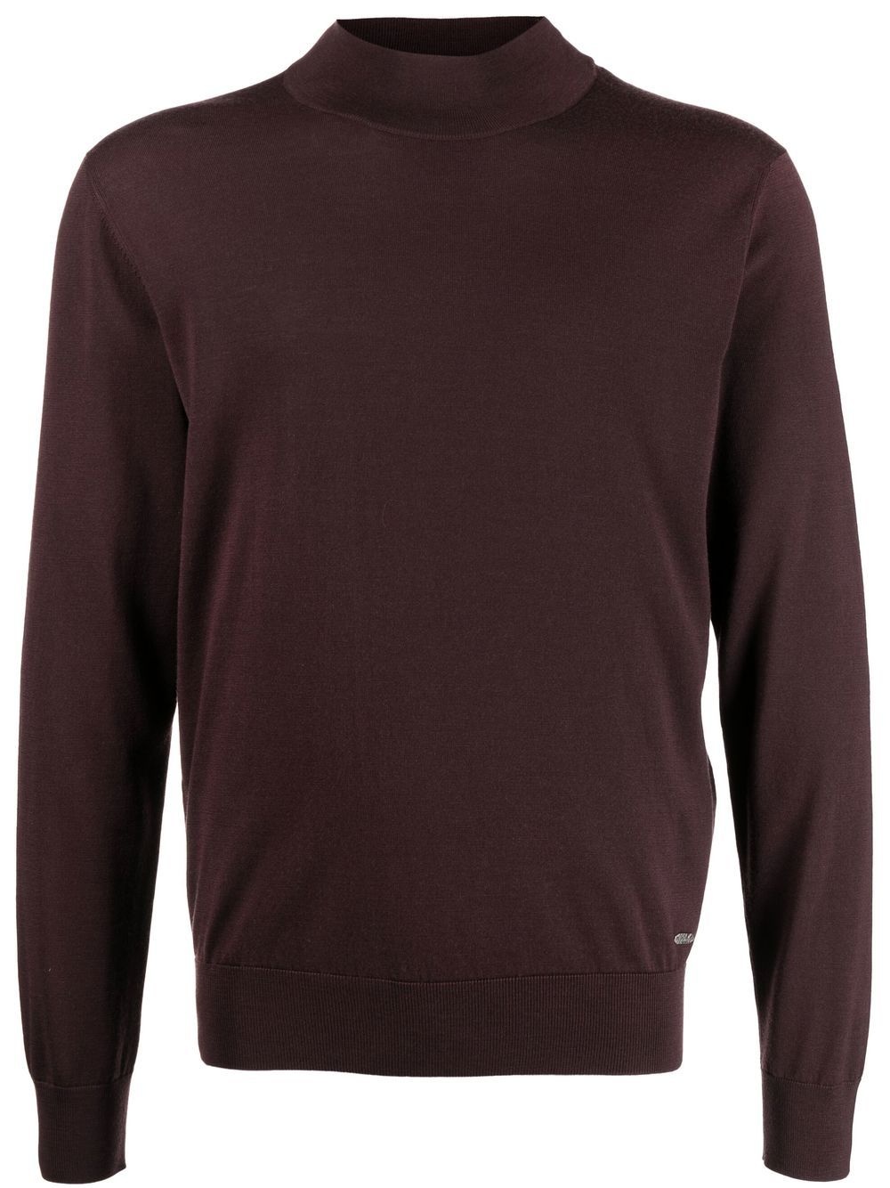 crew-neck jumper - 1