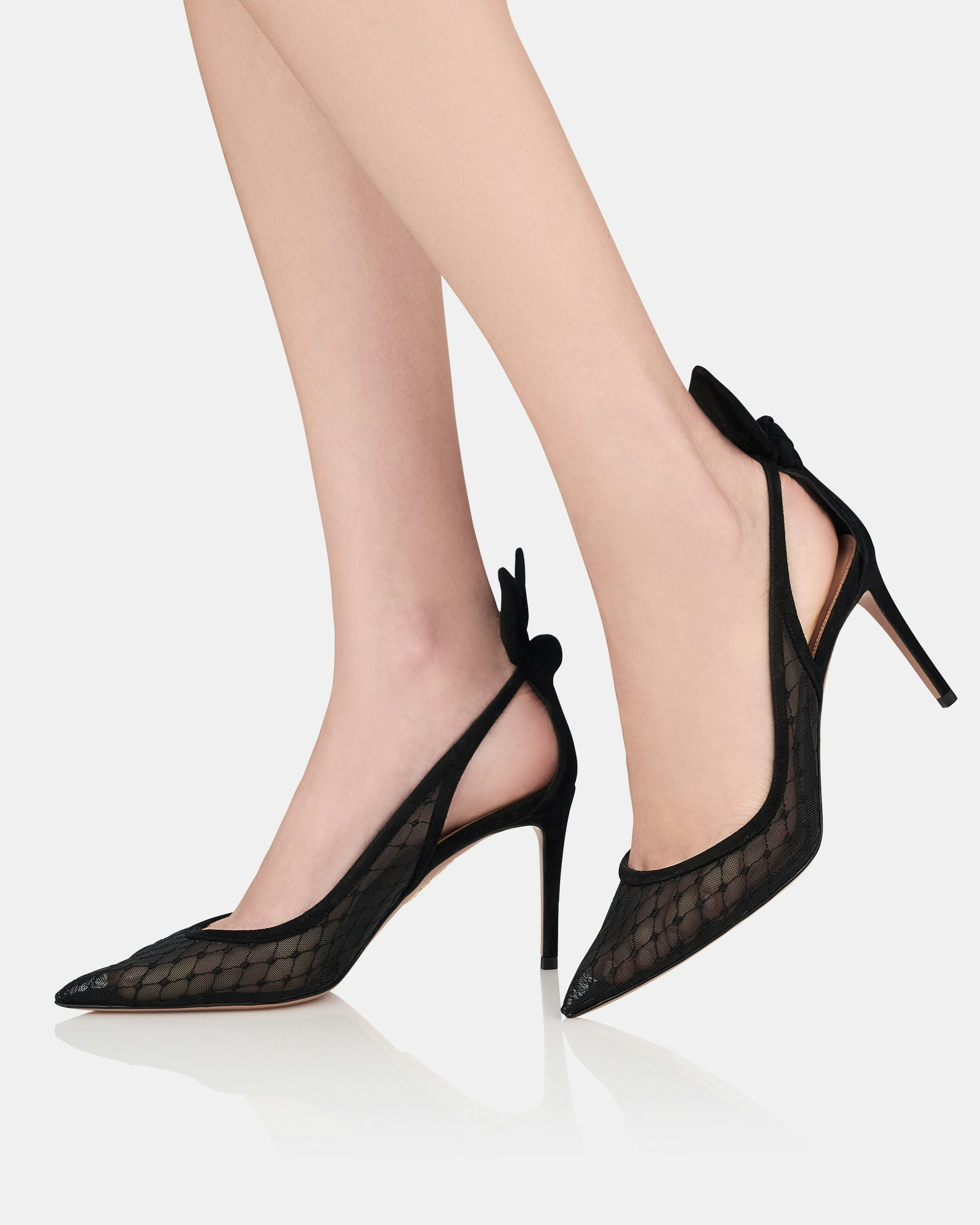 Bow Tie Net Pump 85 - 5