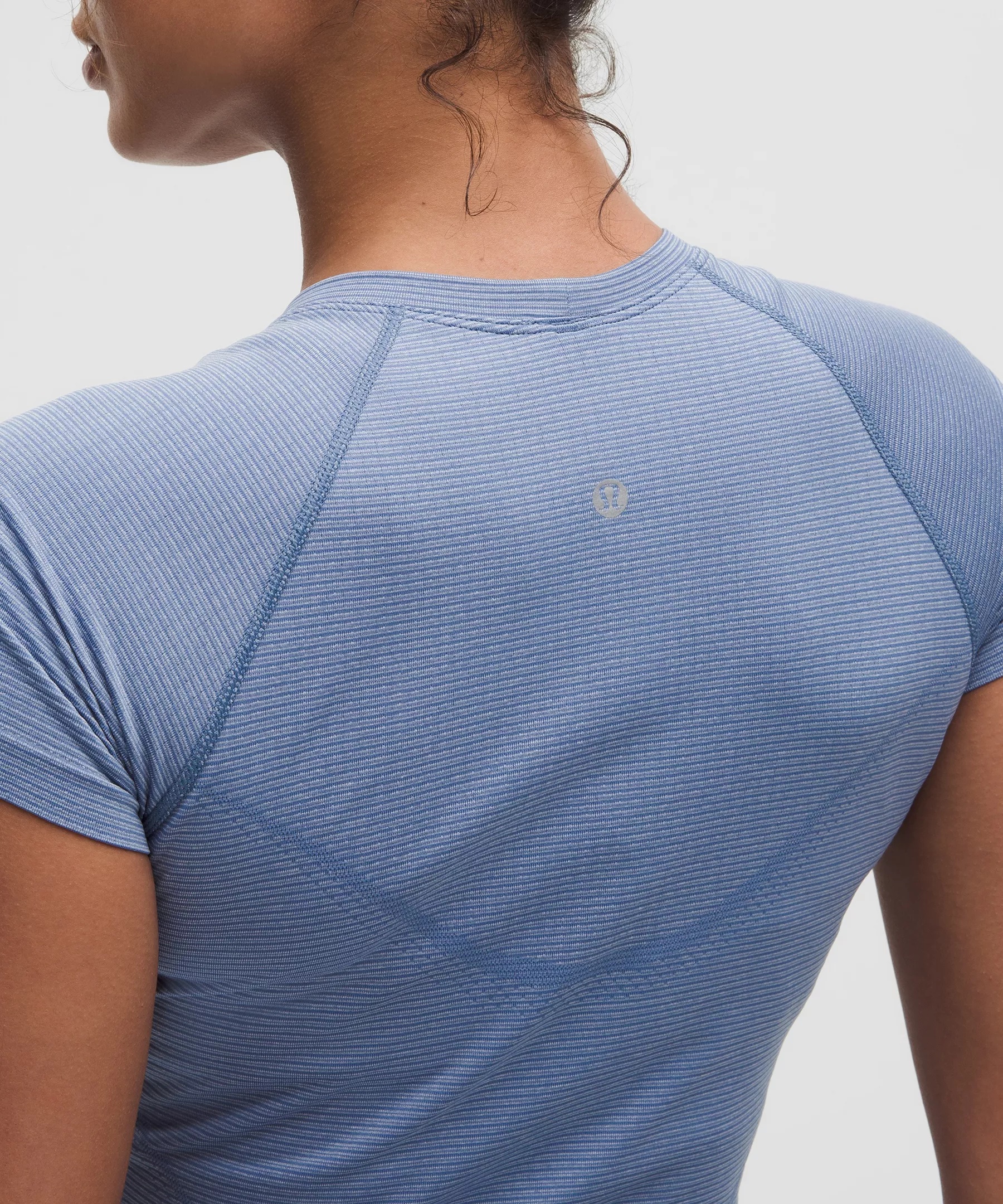 Swiftly Tech Cropped Short-Sleeve Shirt 2.0 - 5