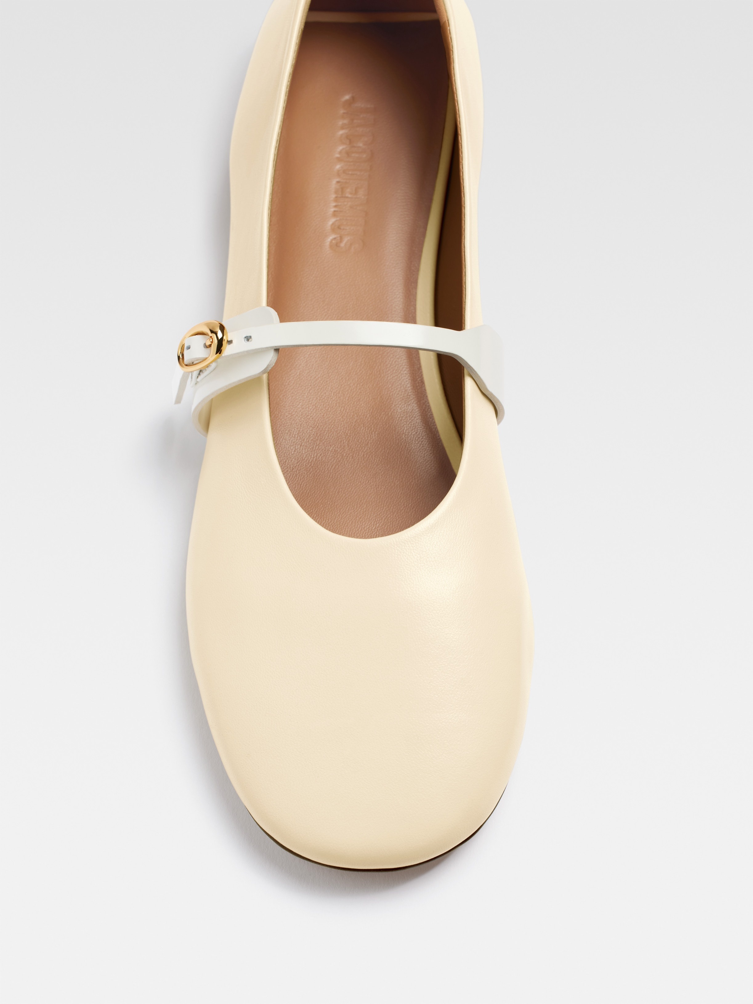 Les ballerines rondes - 4