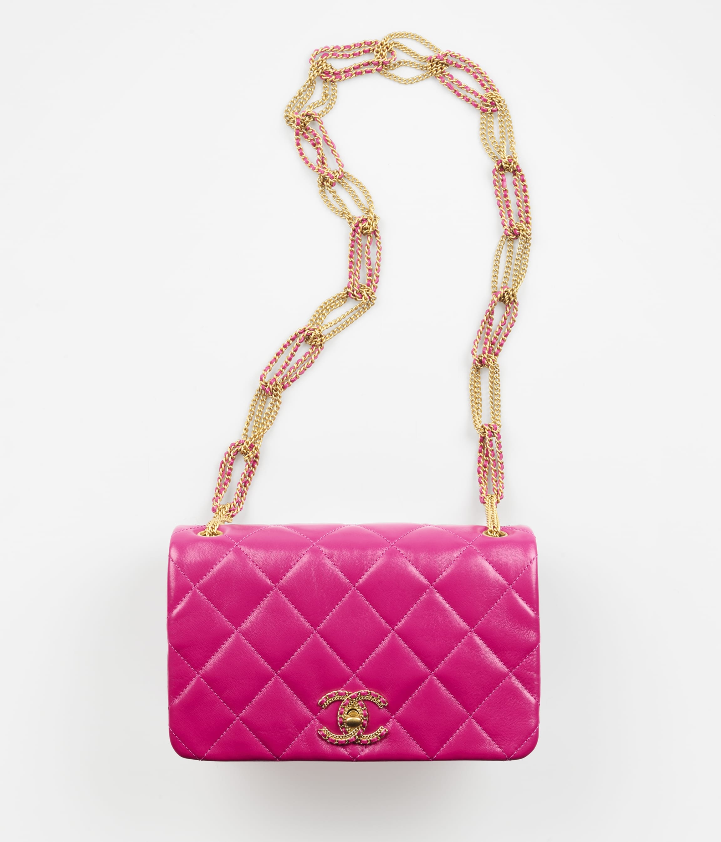 Small Flap Bag - 1