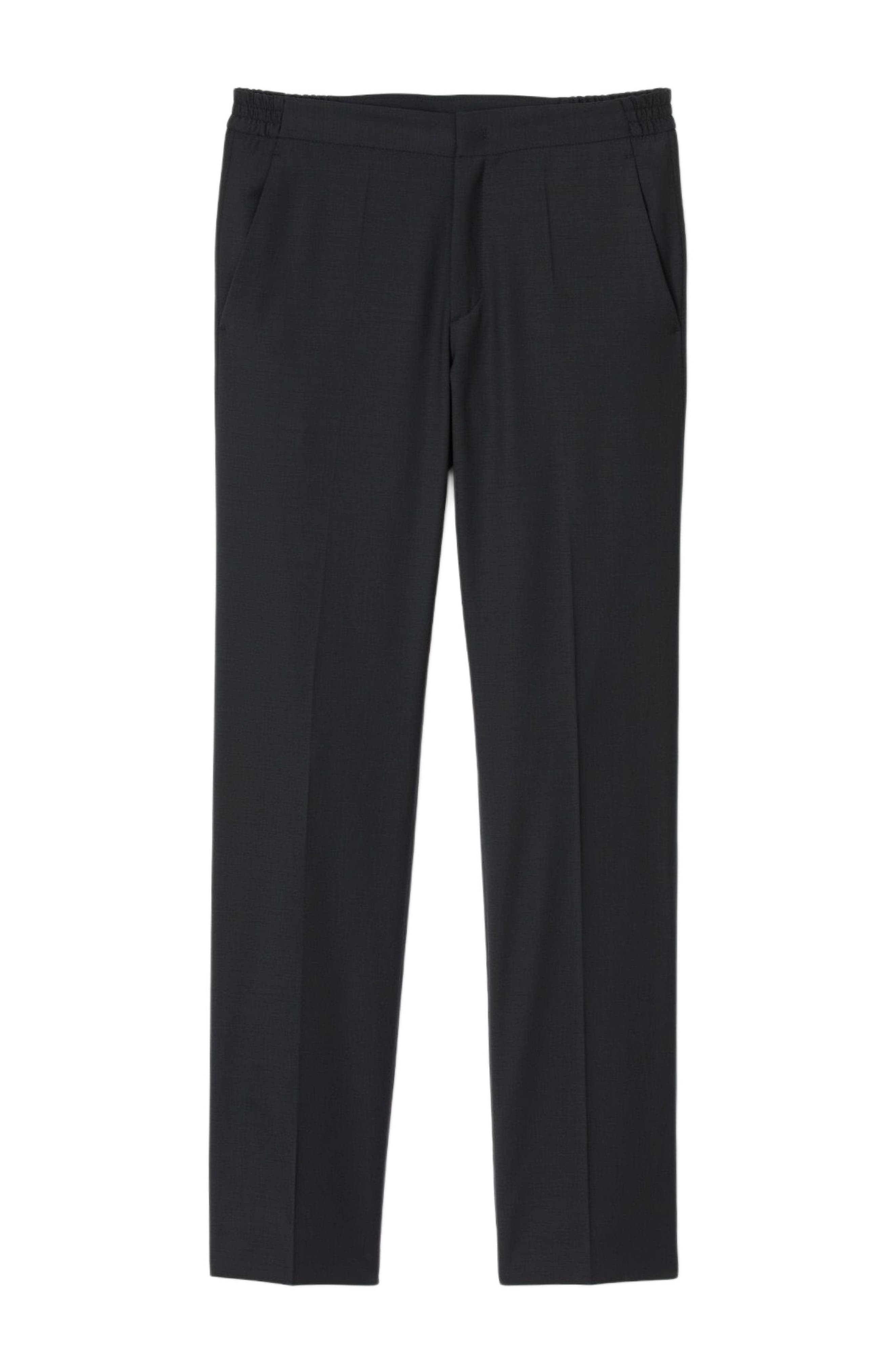 SANDRO Elasticated trousers in Fonte at Nordstrom - 5