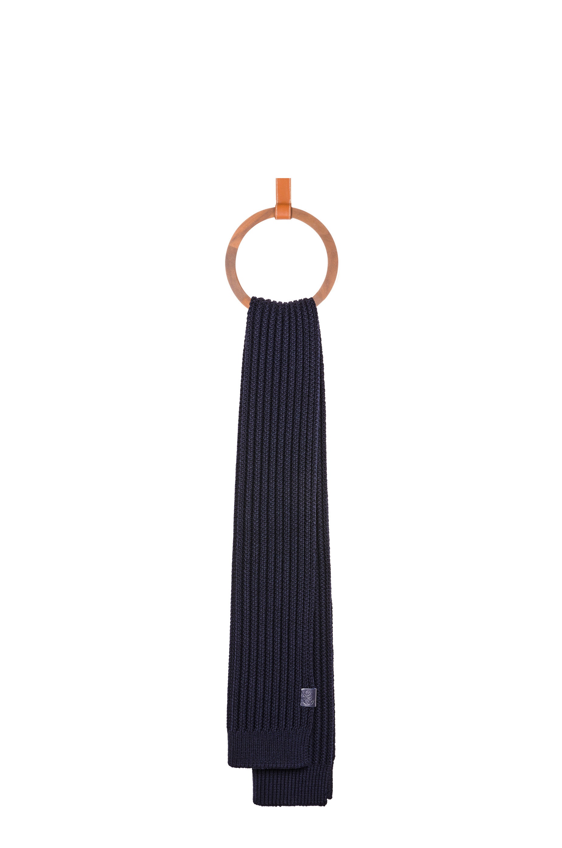 Scarf in wool - 1