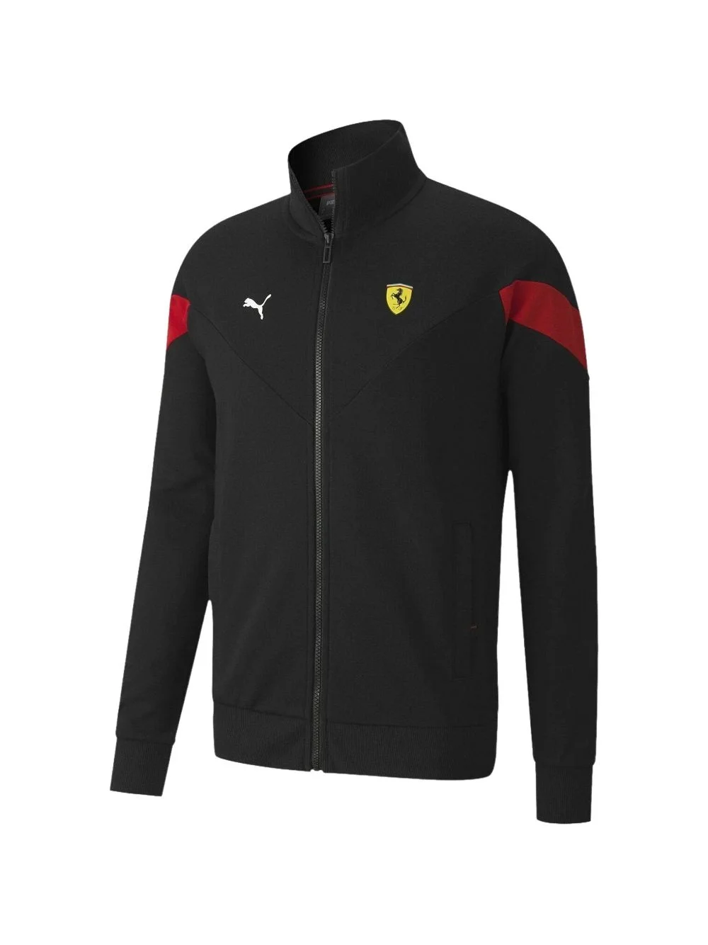 x Scuderia Ferrari Race MCS sweatshirt - 1
