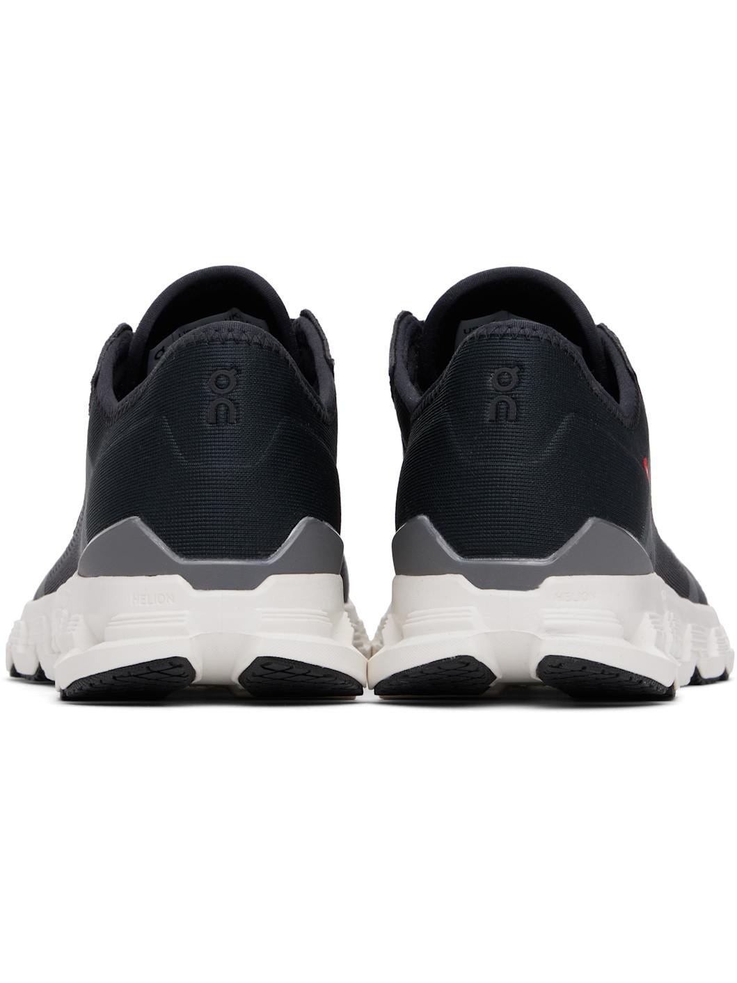 Black Cloud X 4 AD Sneakers - 2