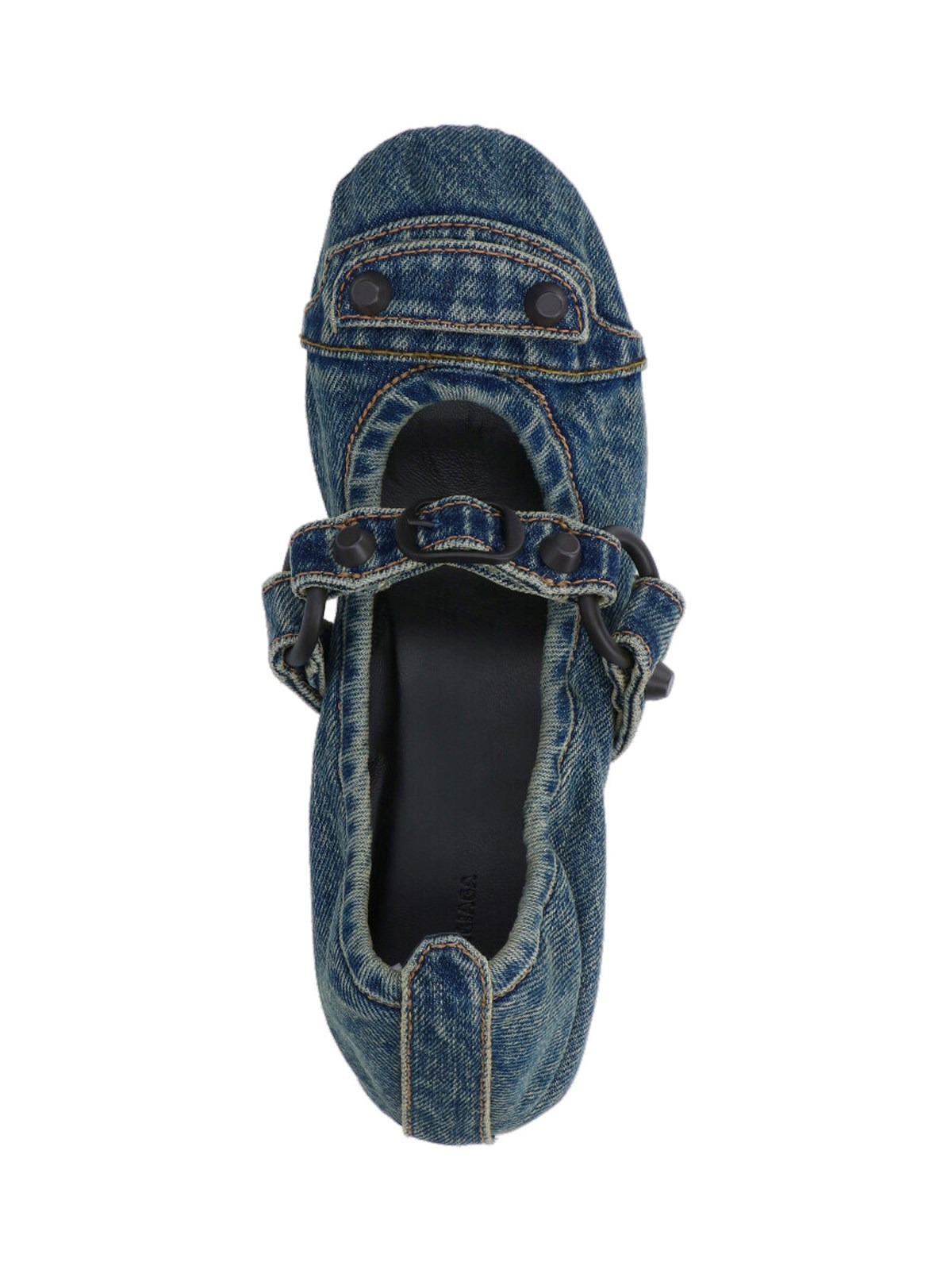 "CITY" BALLET FLATS - 5