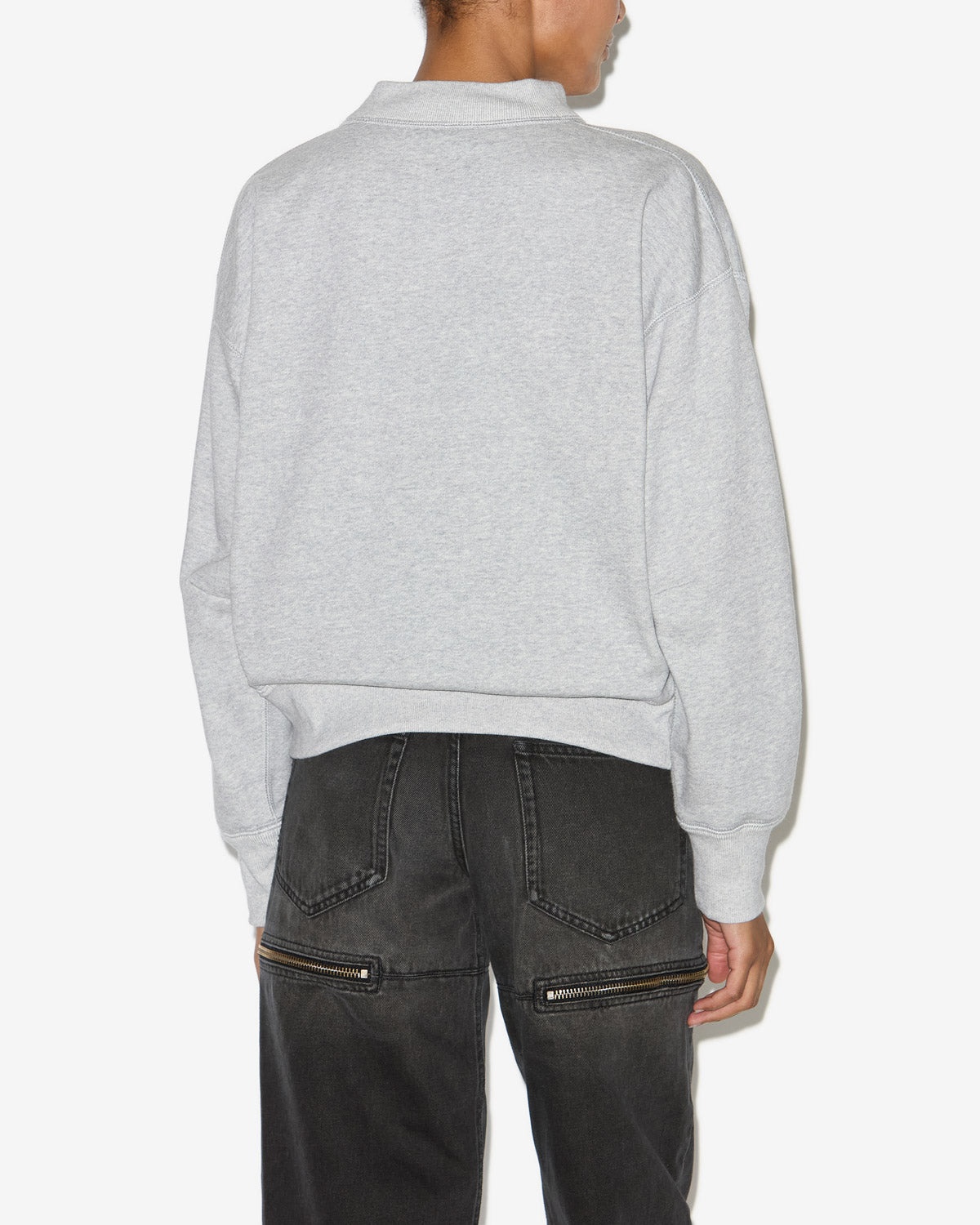 MOBY SWEATSHIRT - 5