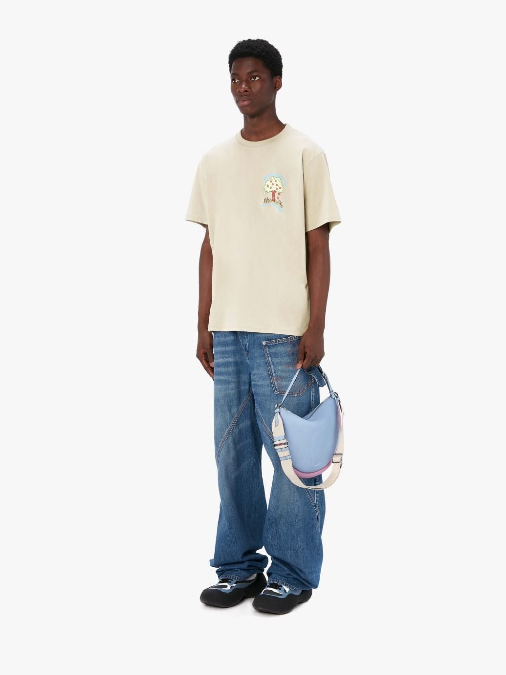 APPLE TREE LOGO T-SHIRT - 4