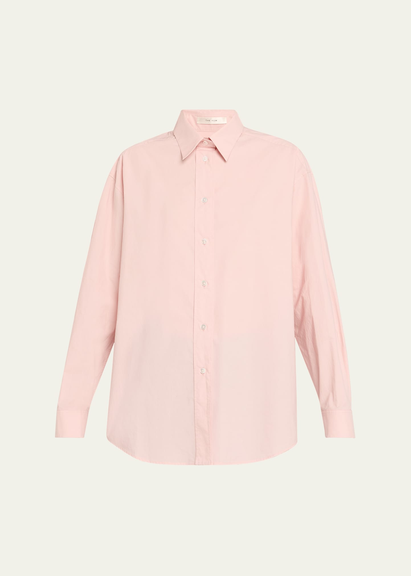 Millerina Classic Button-Front Shirt - 1