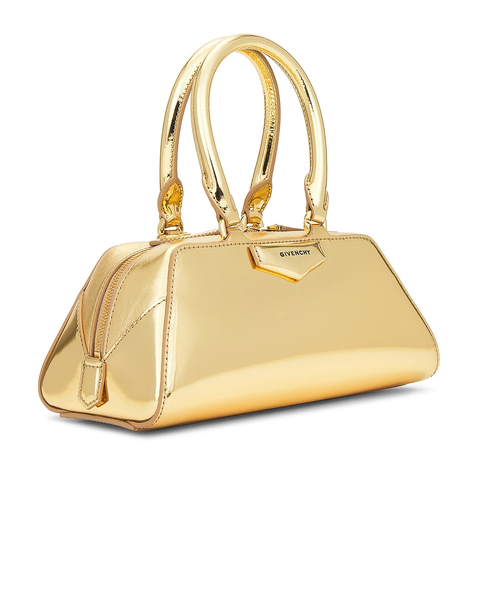 Mini Antigona East West Bag - 4