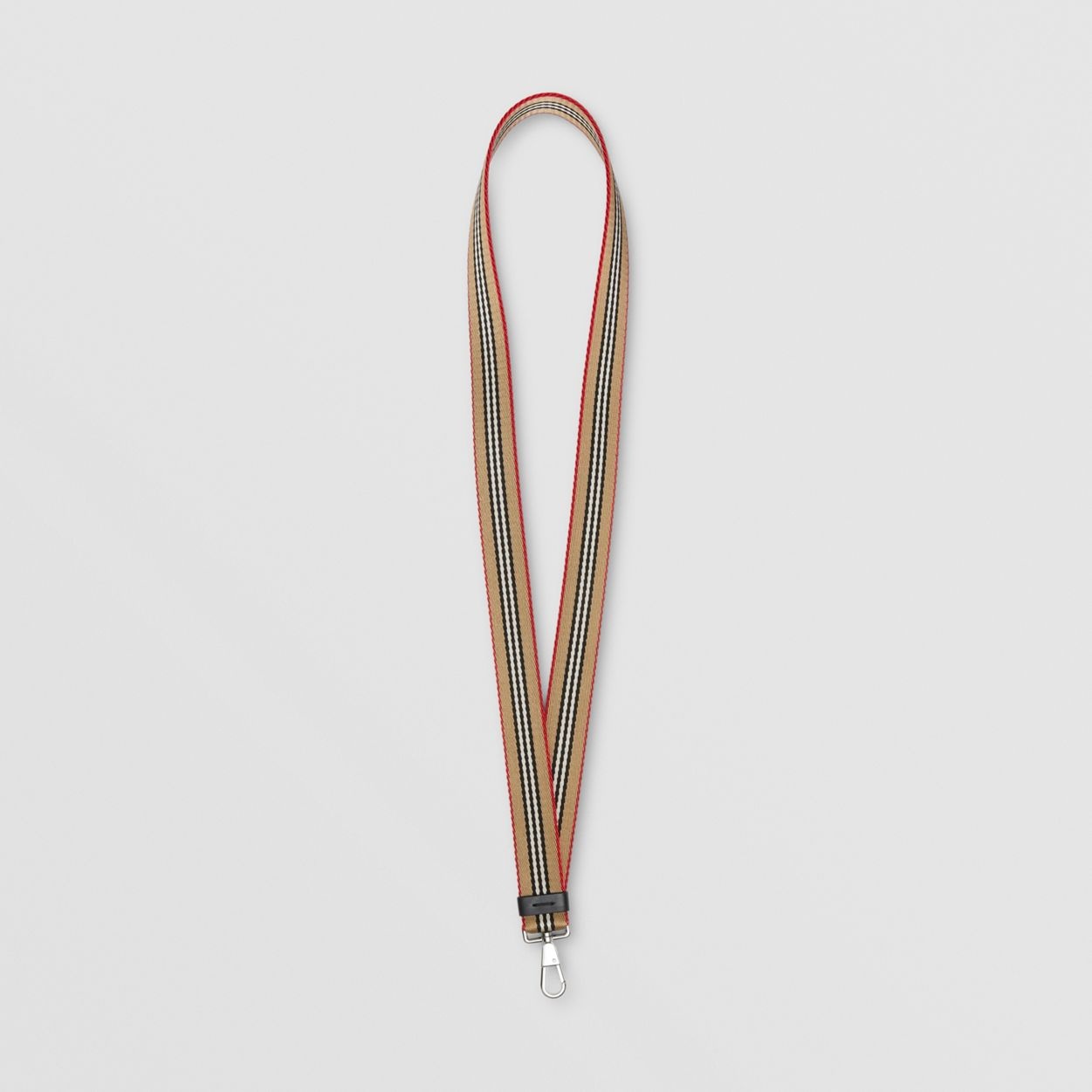 Icon Stripe Lanyard - 1