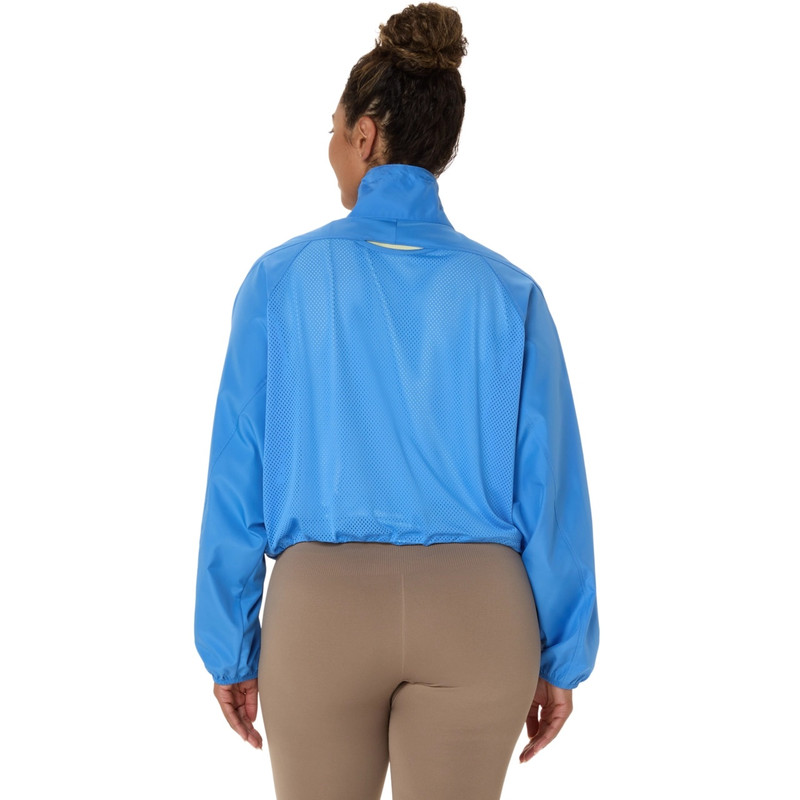 Asics NAGINO ACTIBREEZE SHORT JACKET outlook