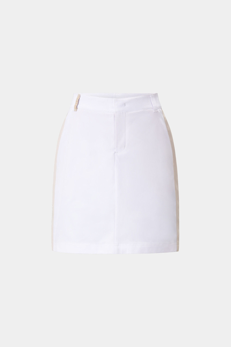 Milla functional skirt in Off-White 1