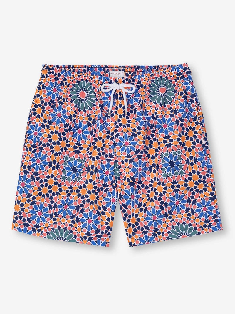 Men's Swim Shorts Tropez 15 Multi - 1
