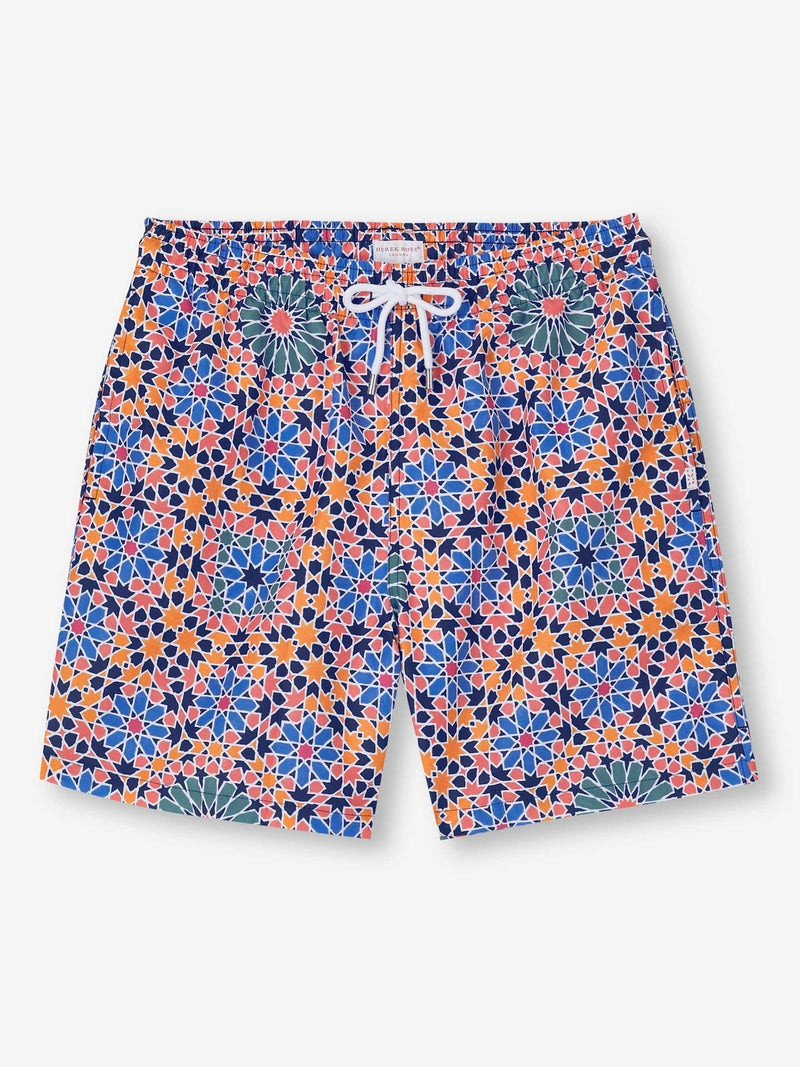 Men's Swim Shorts Tropez 15 Multi 1