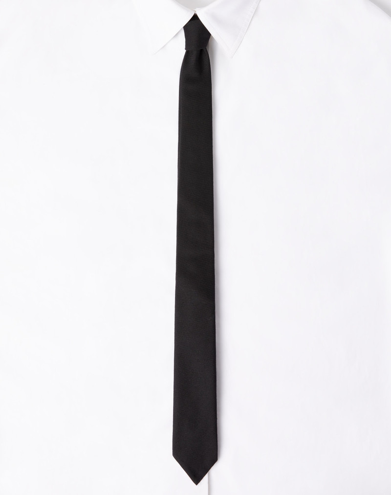 Valentino VALENTIE TIE IN WOOL AND SILK outlook
