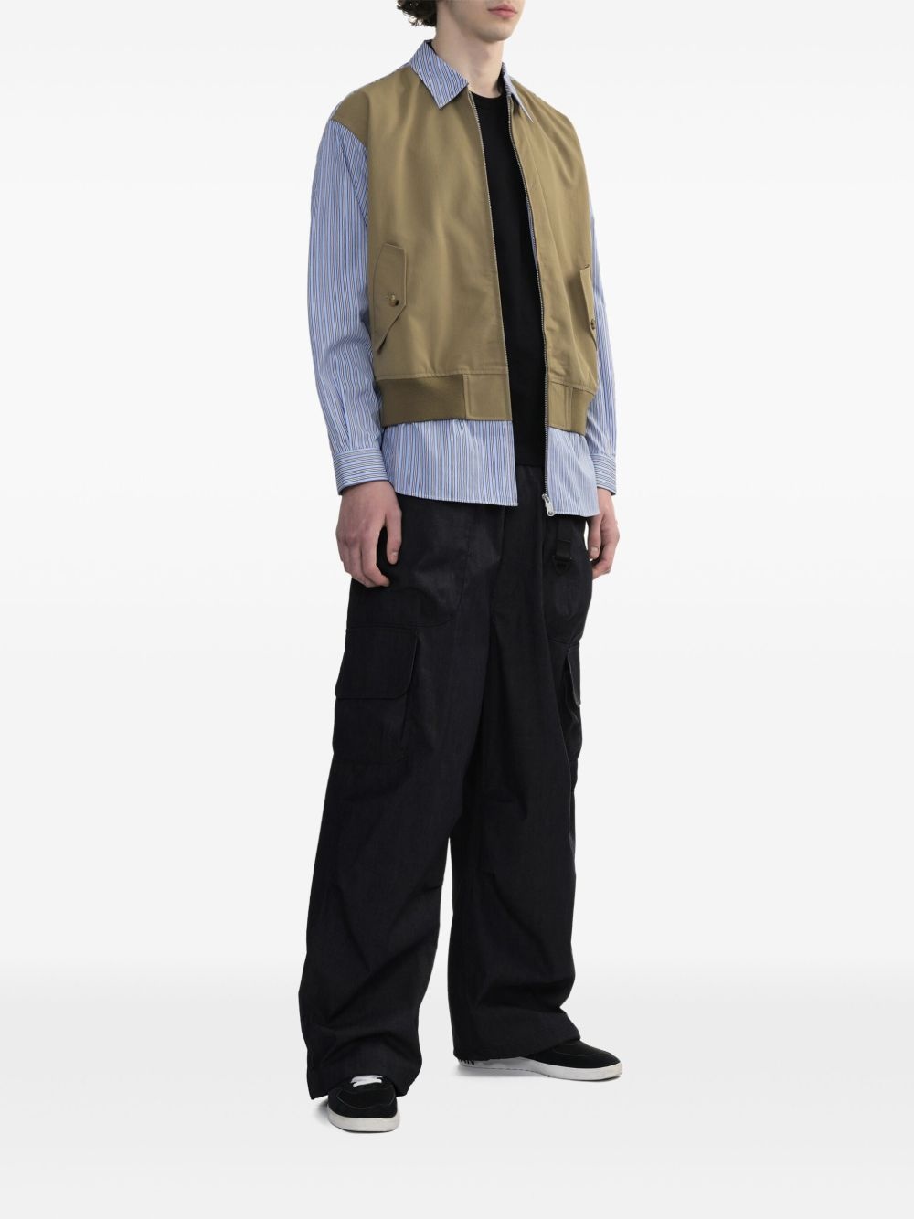 cotton trousers - 2