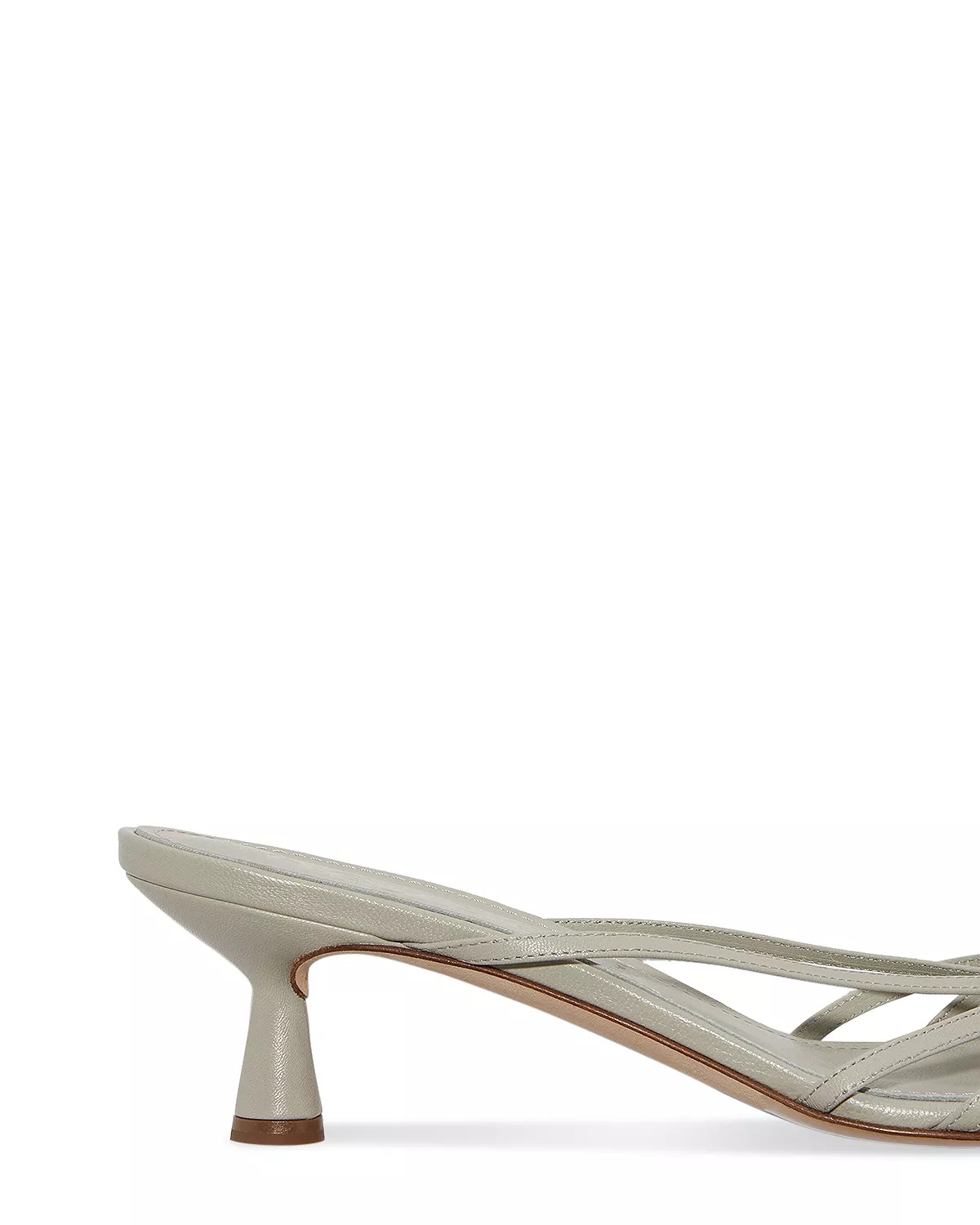 Women's Abby Leather Sandals - 3