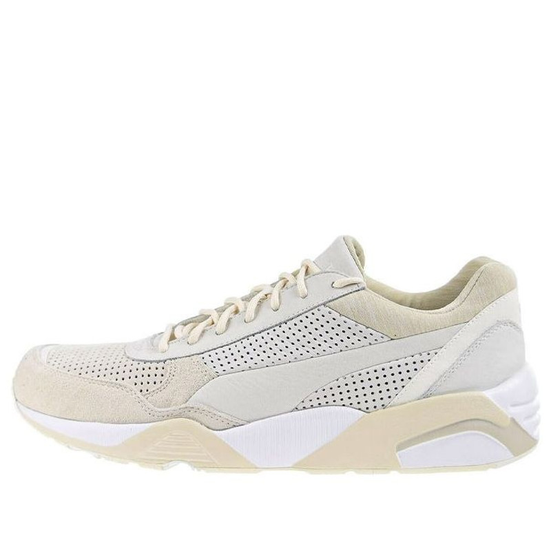 PUMA Stamp'd x R698 'Whisper White' 358736-02 - 1