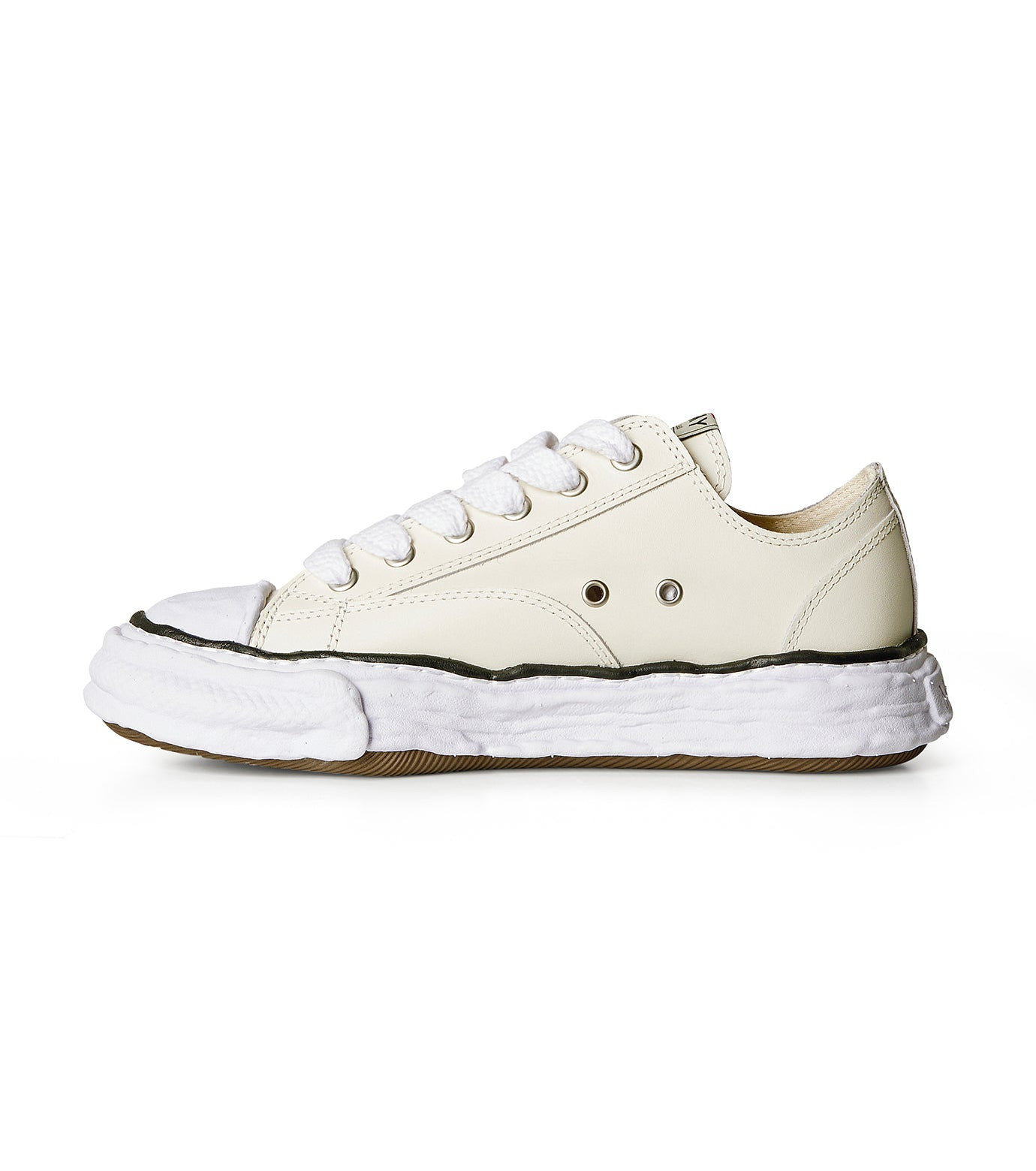 PTS23 LEATHER LOW-TO - 3
