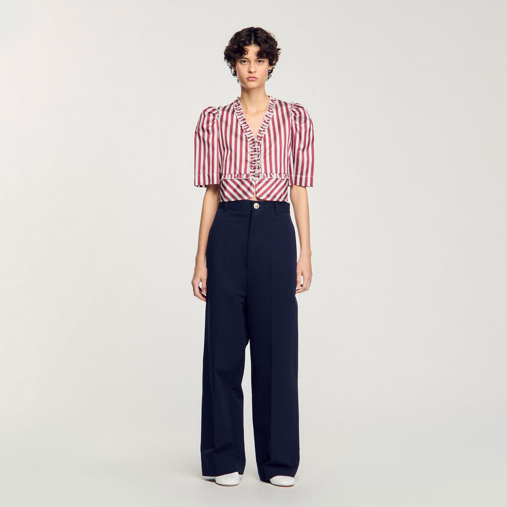 SUIT TROUSERS - 2