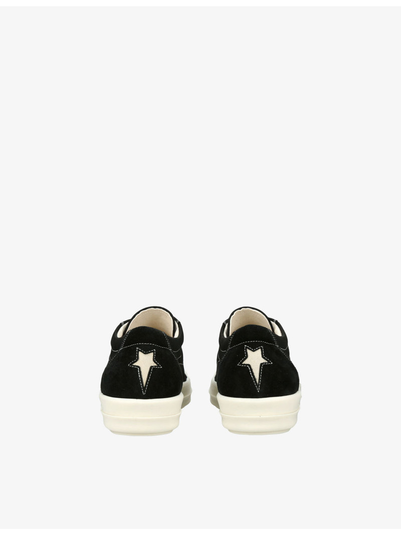 Rick Owens DRKSHDW Vintage Canvas Trainers outlook