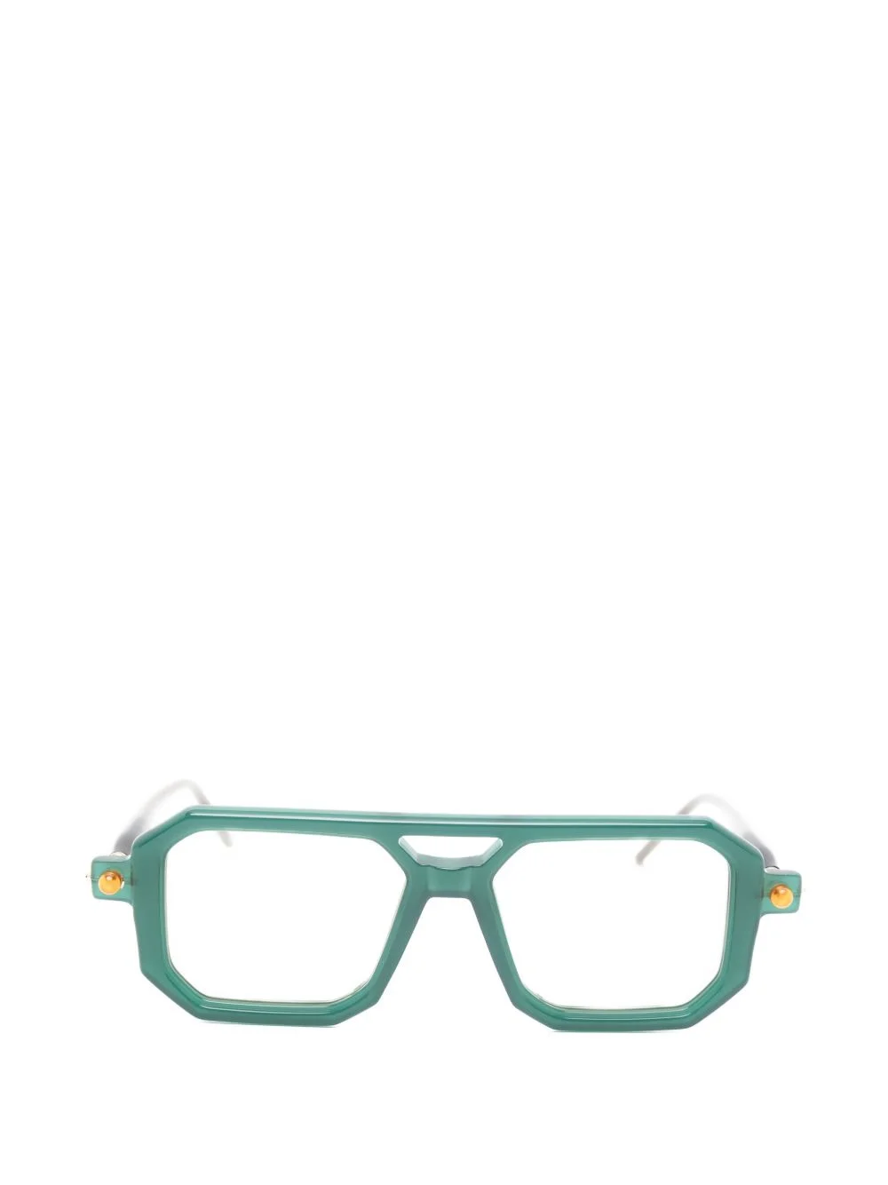 Maske P8 geometric-frame sunglasses - 1