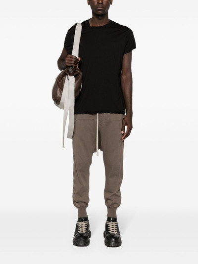 Rick Owens DRKSHDW Small Level cotton T-shirt outlook