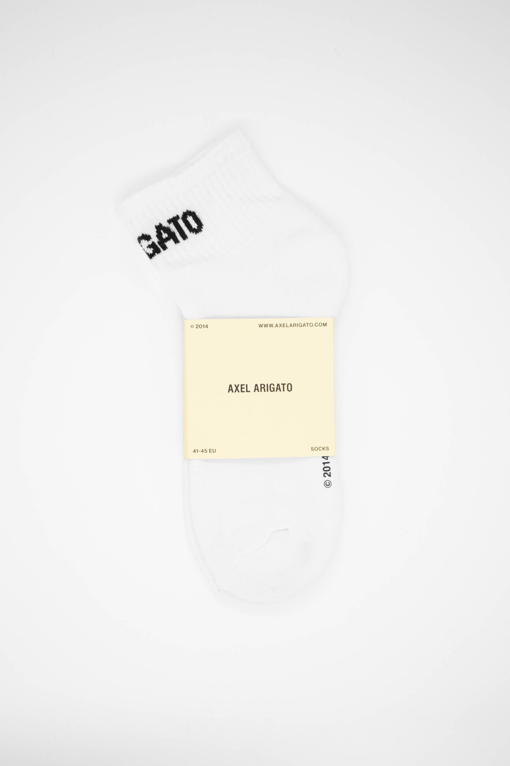 Arigato Logo Ankle Socks - 2