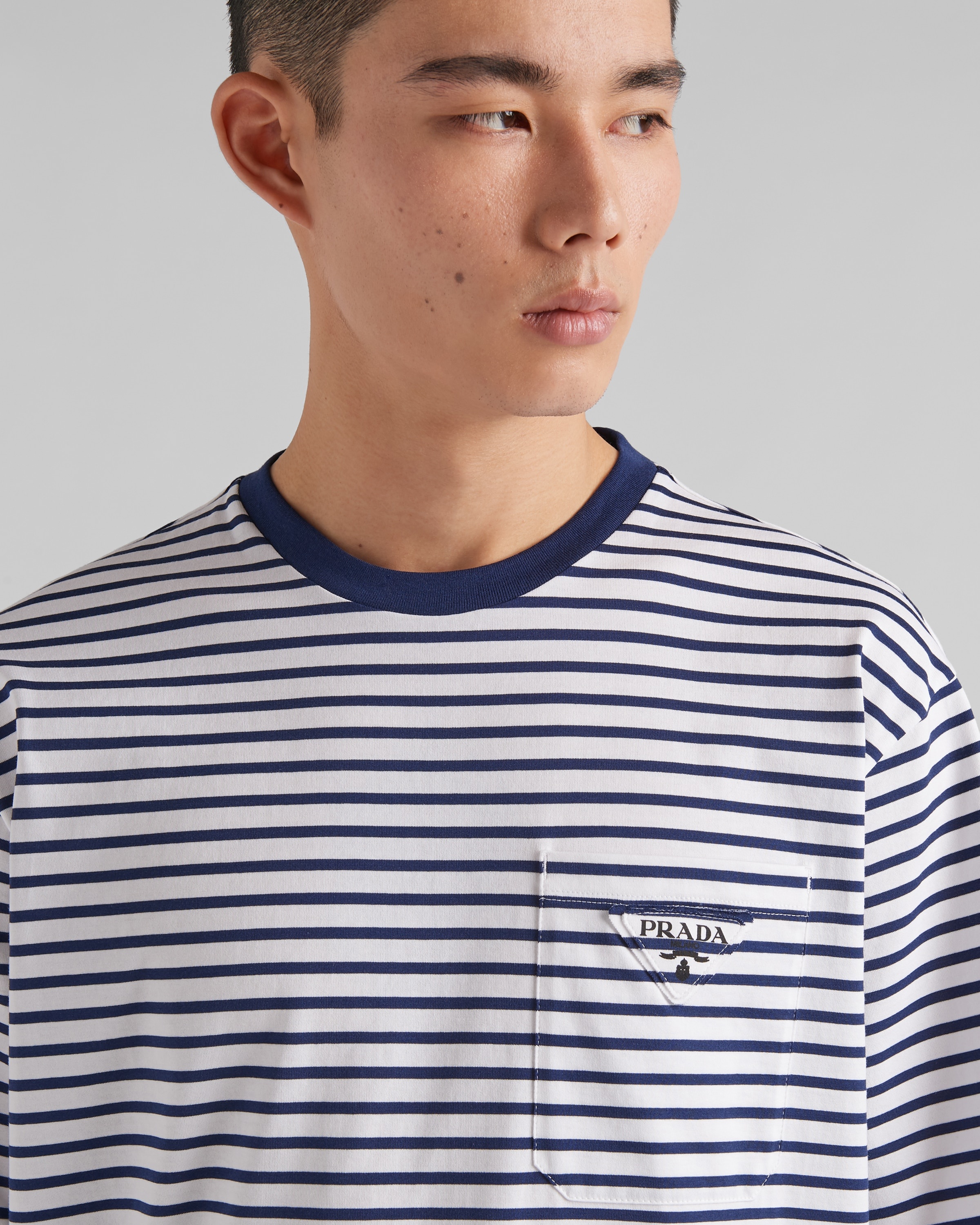 Cotton T-shirt - 4