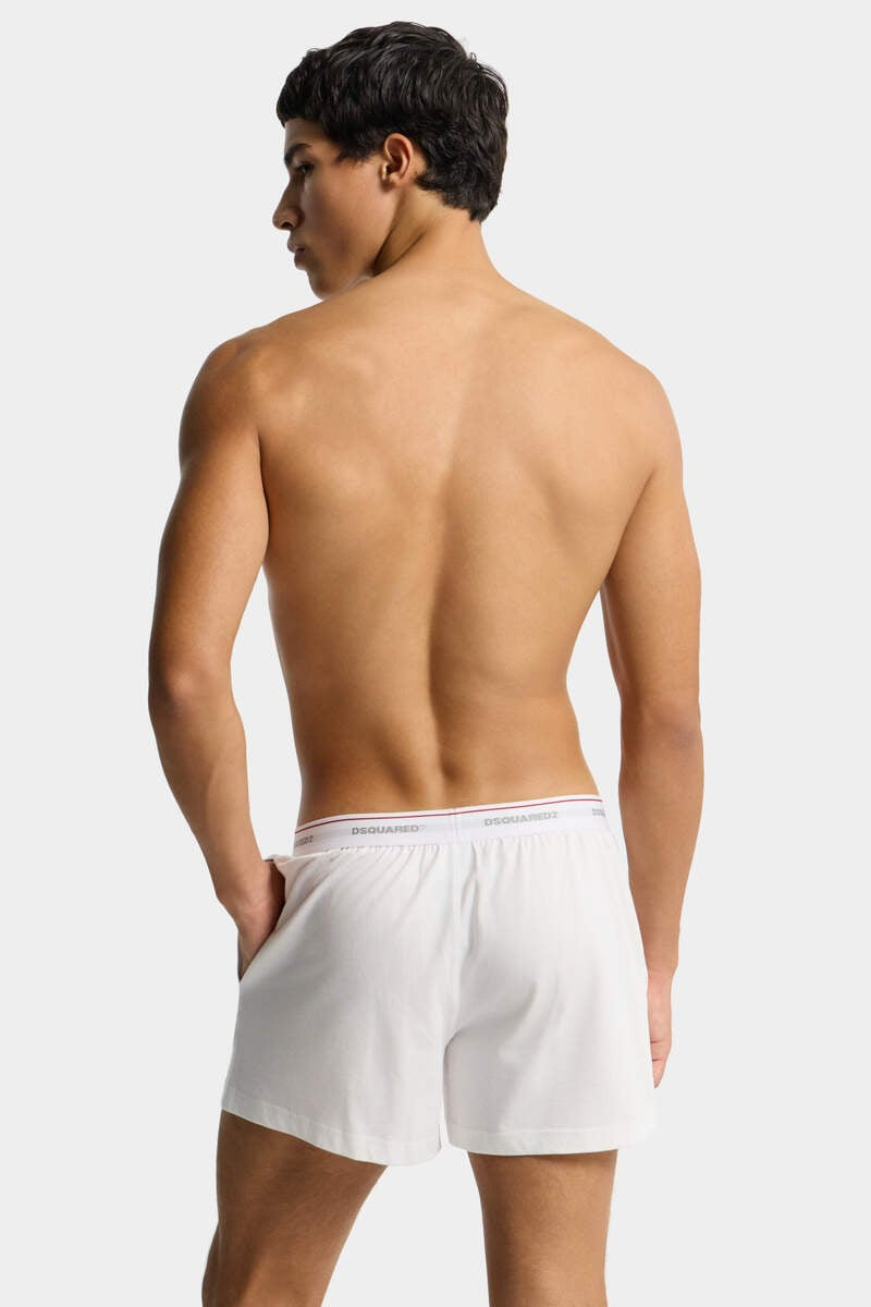 DSQUARED2 DSQUARED2 LOGO TRUNK outlook