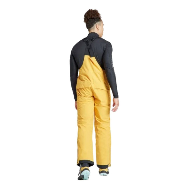 adidas adidas Terrex Xperior 2L Insulated Bib Trousers 'Yellow' IL9040 outlook