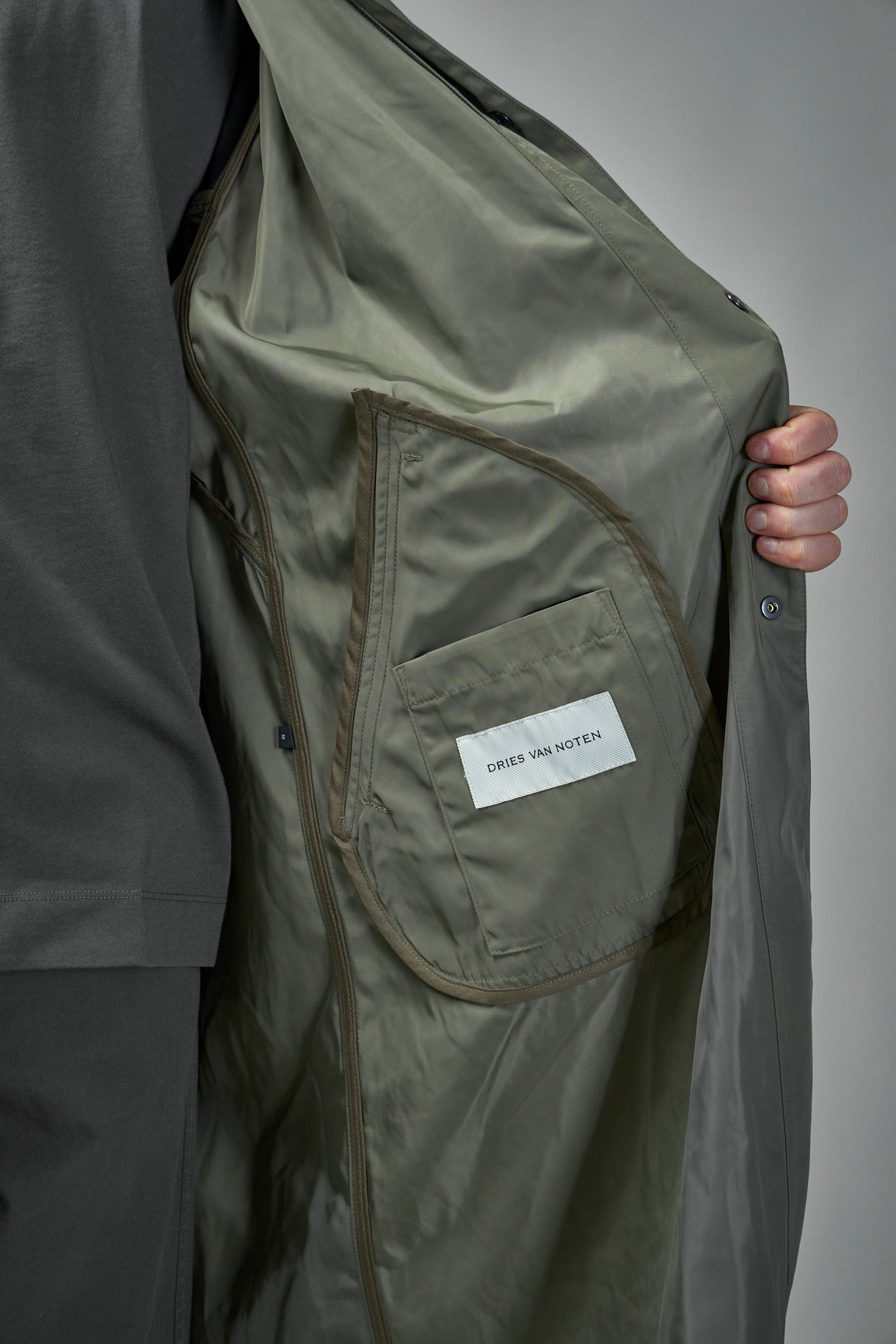 Rannon Coat - 5