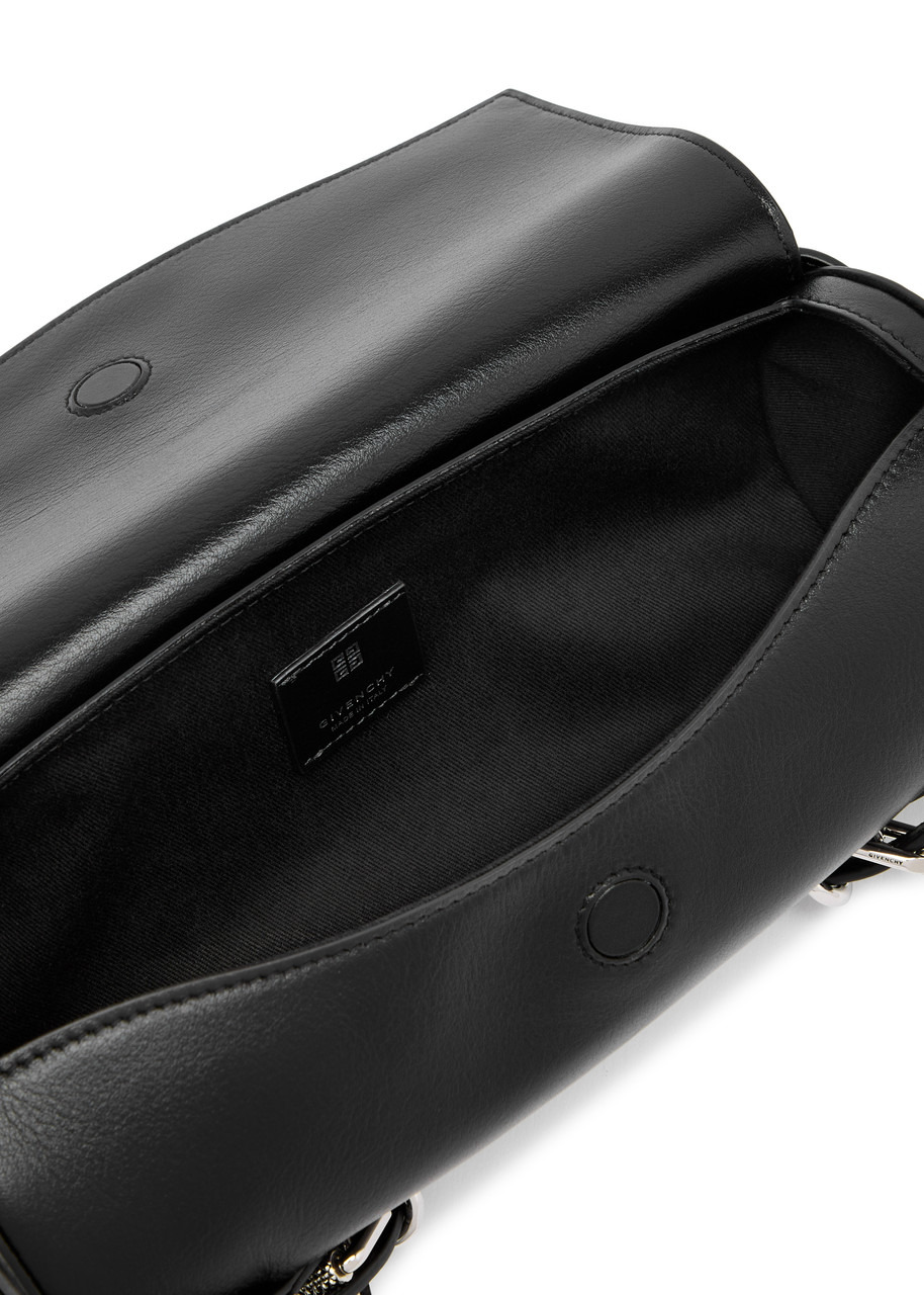 Givenchy Voyou Roller Grained Leather Cross-body bag - 4