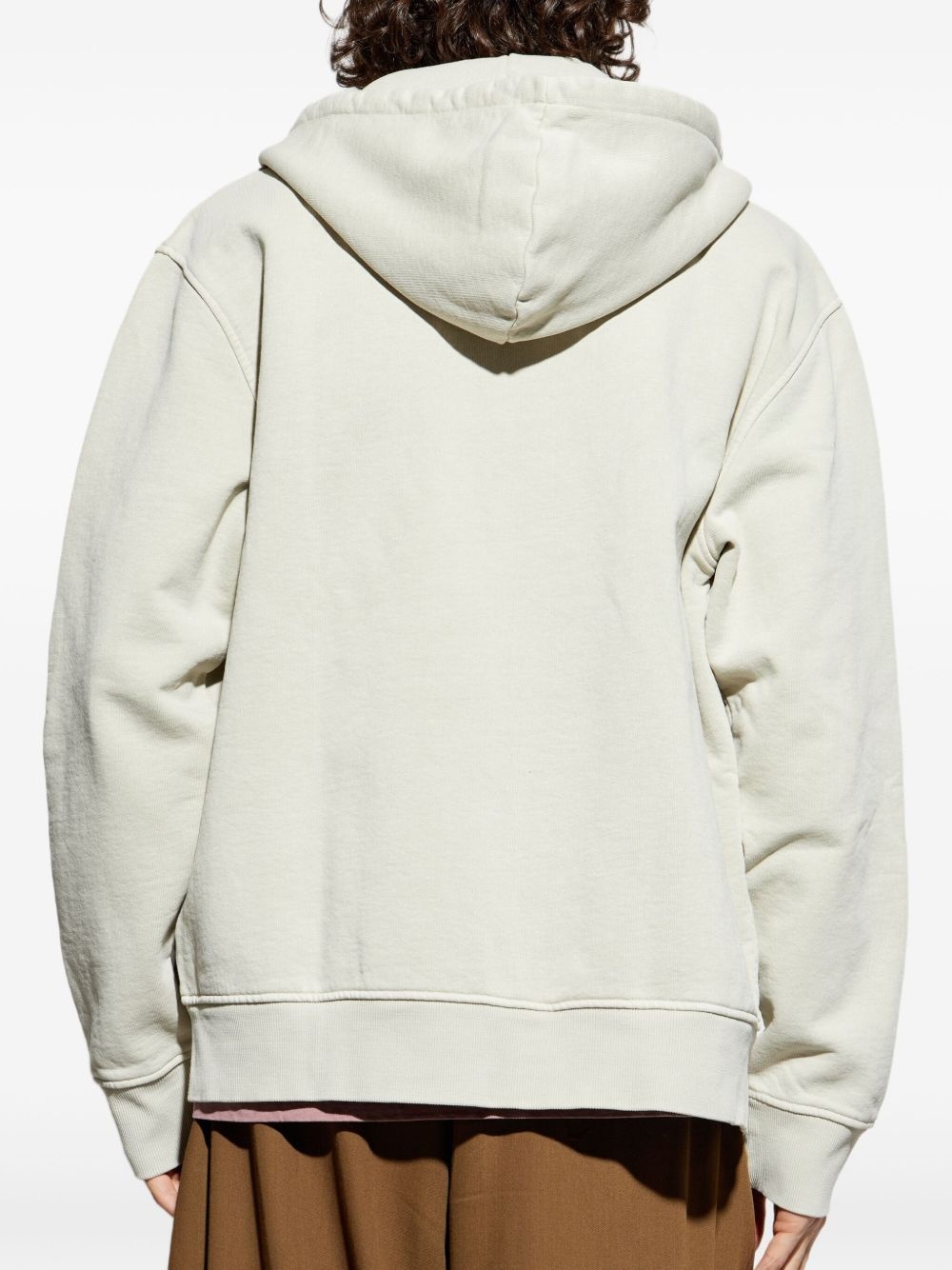 Sapigment zip-up sweatshirt - 4