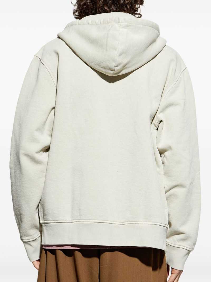 Sapigment zip-up sweatshirt 4