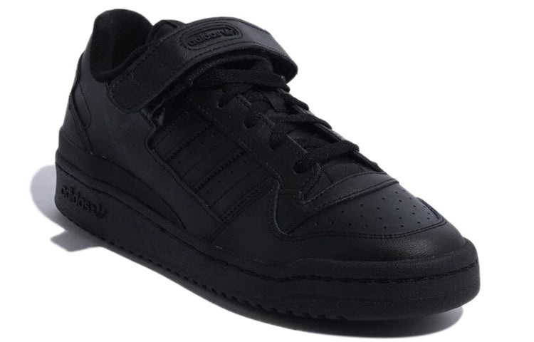 adidas Forum Low 'Triple Black' GV9766 - 3