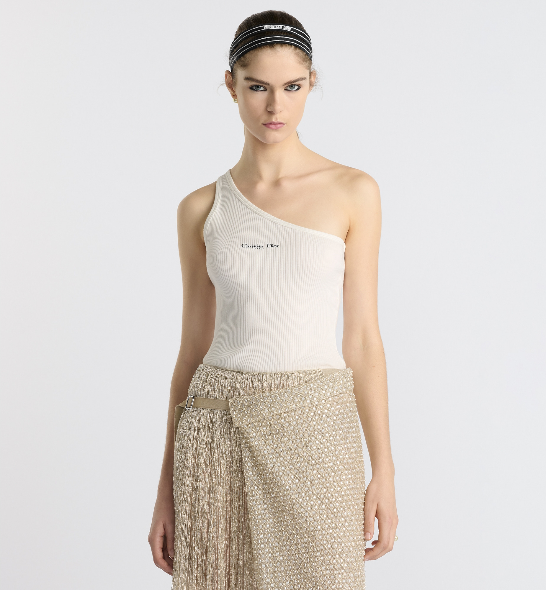 Asymmetric Tank Top - 3