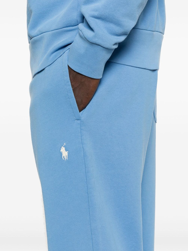 Polo Pony-embroidered track pants 5