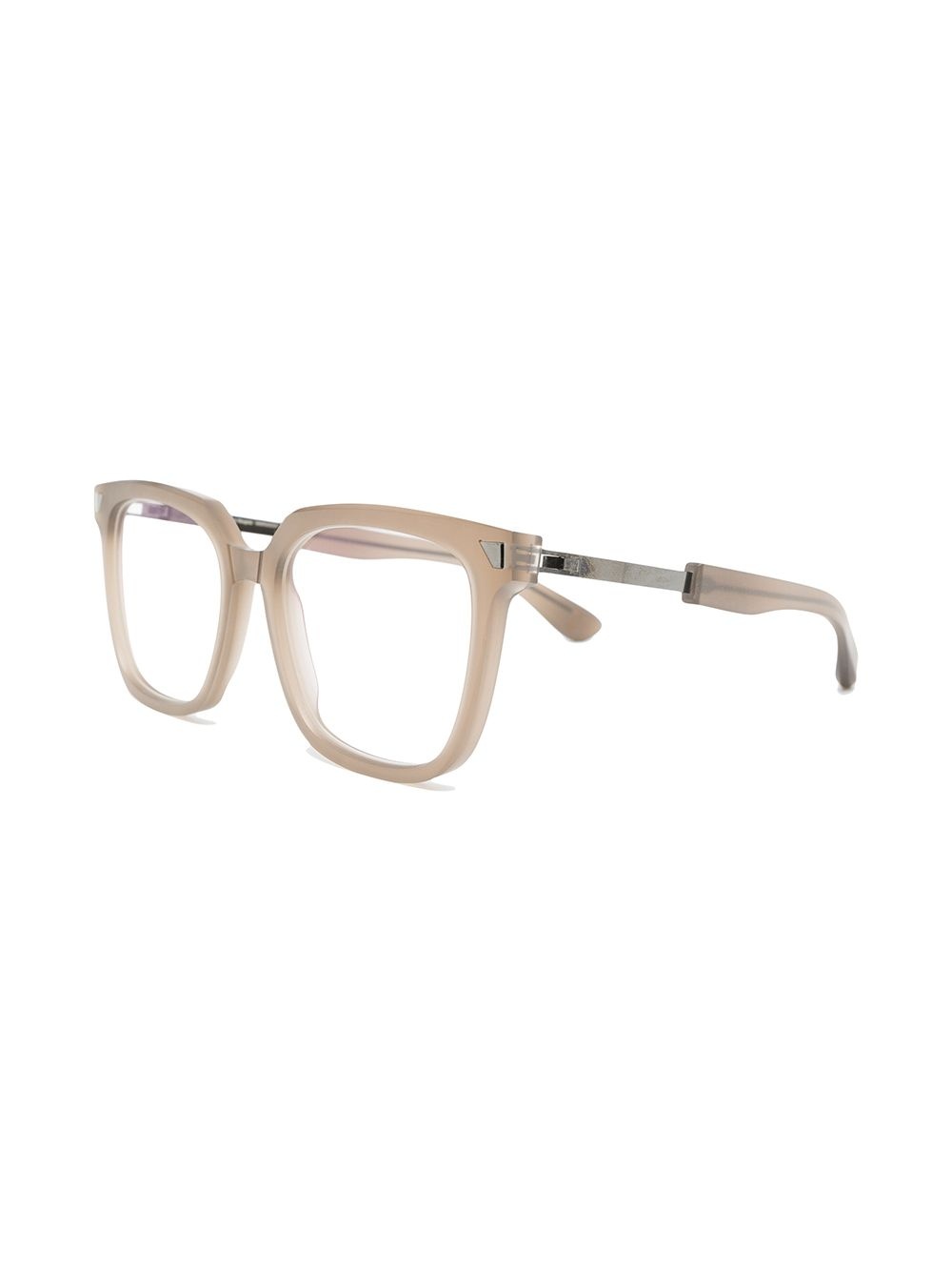 square frame glasses - 2