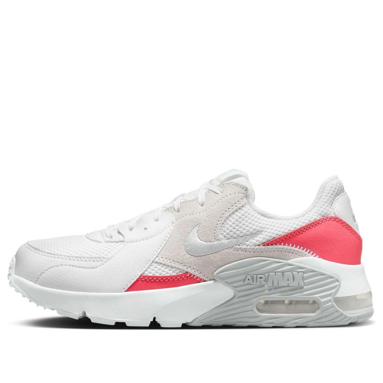 (WMNS) Nike Air Max Excee 'White Aster Pink Platinum' CD5432-132 - 1