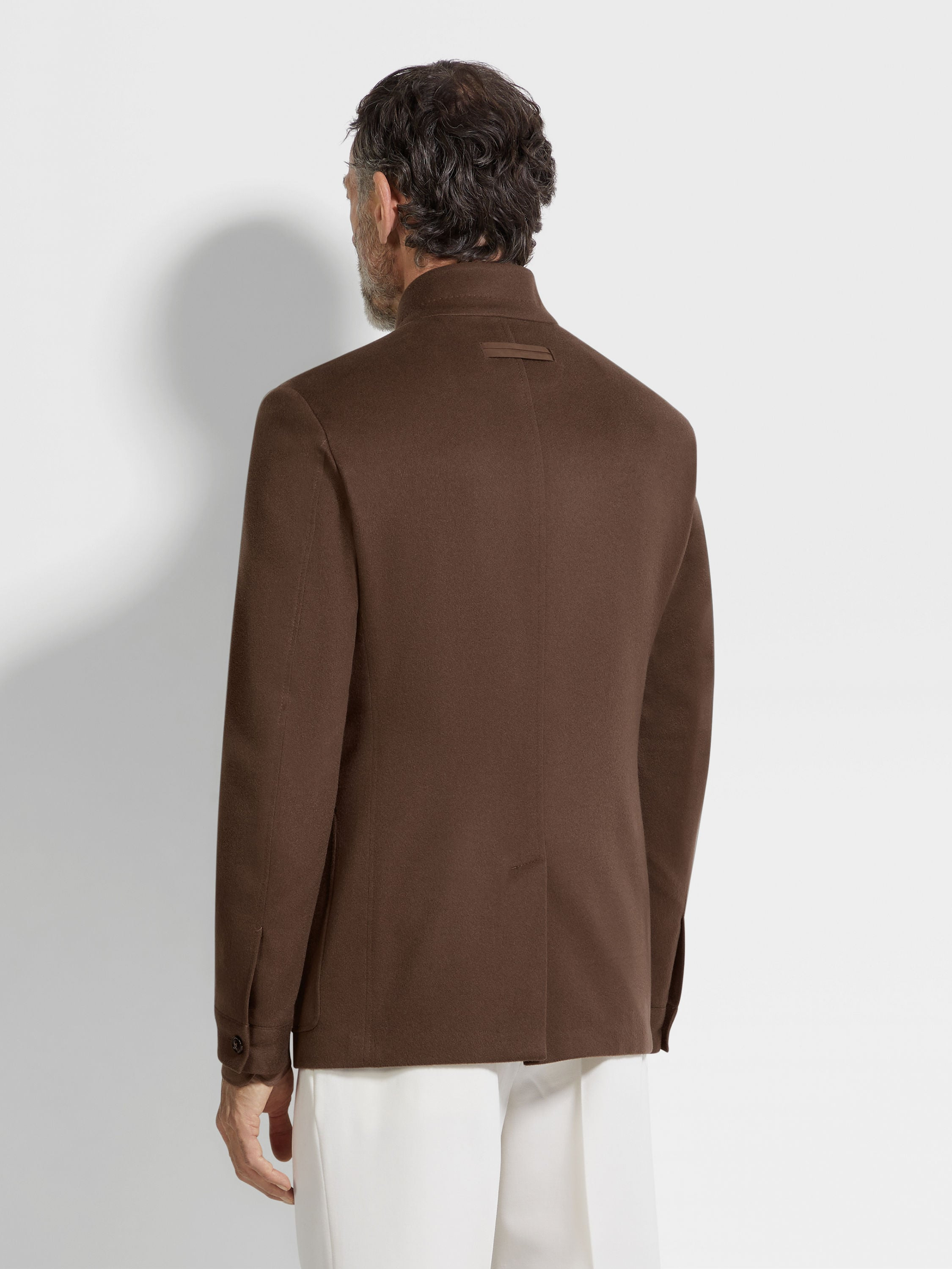 OASI CASHMERE IL CONTE JACKET - 5