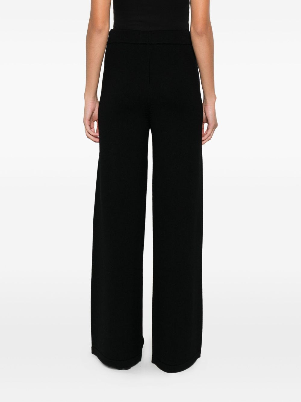virgin-wool trousers - 4